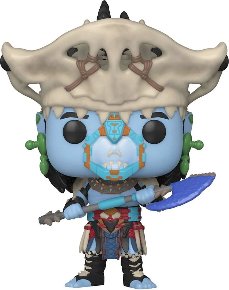 Marvel Funko POP! Wakanda Forever Attuma