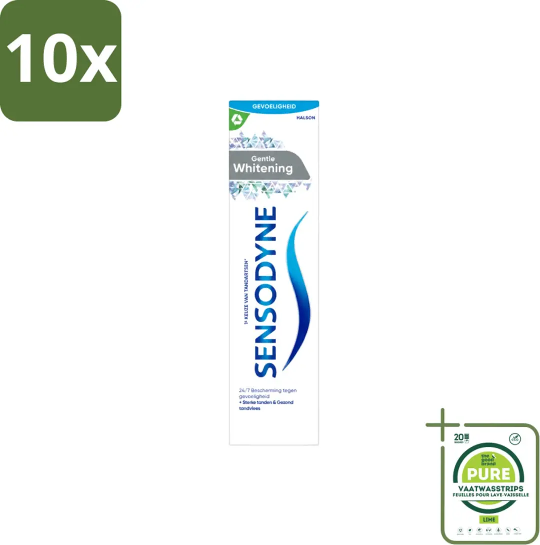 10 x Sensodyne
