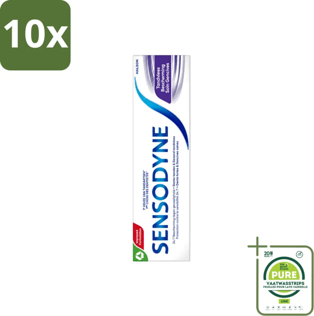 10 x Sensodyne