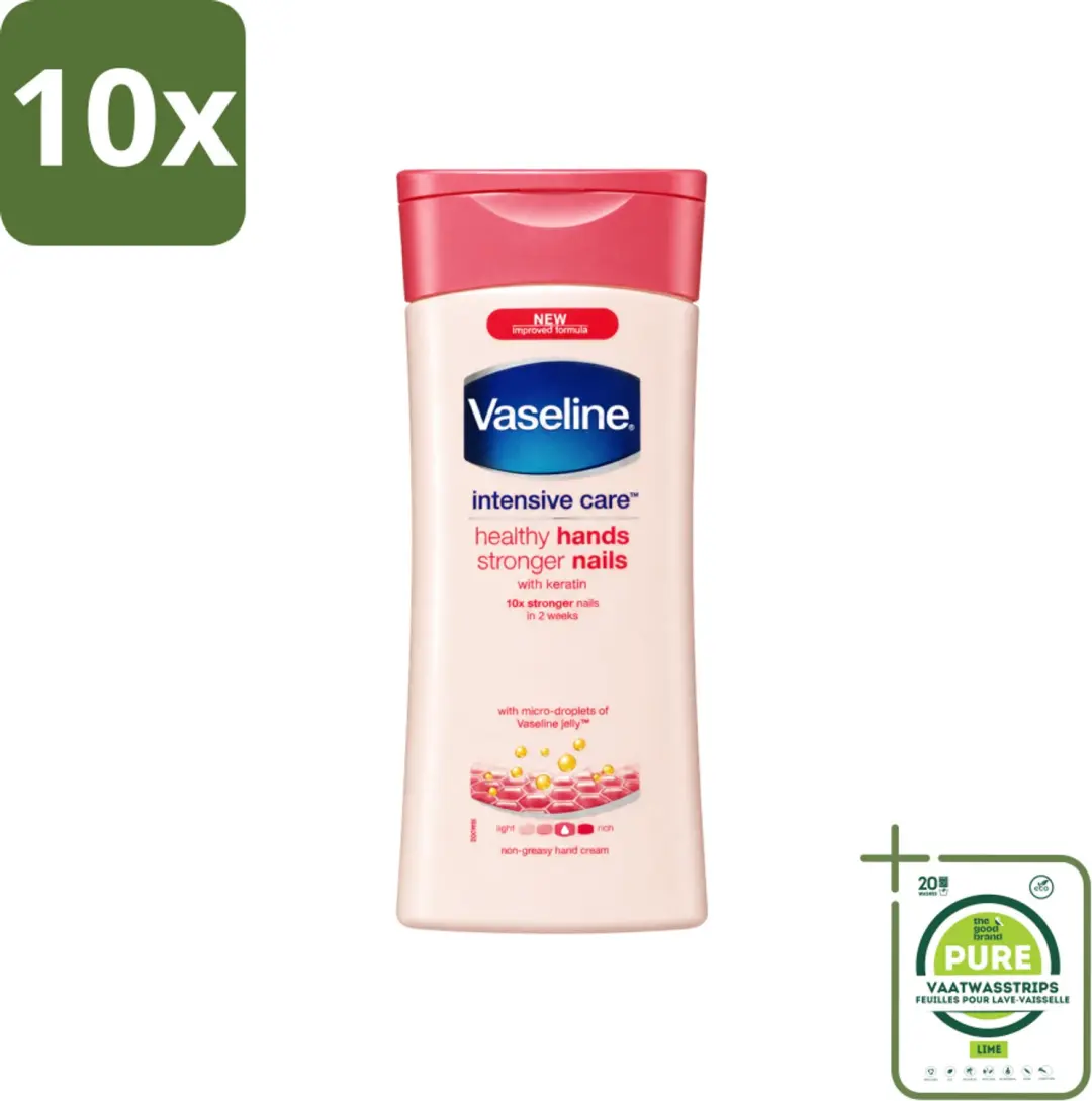 10 x Vaseline