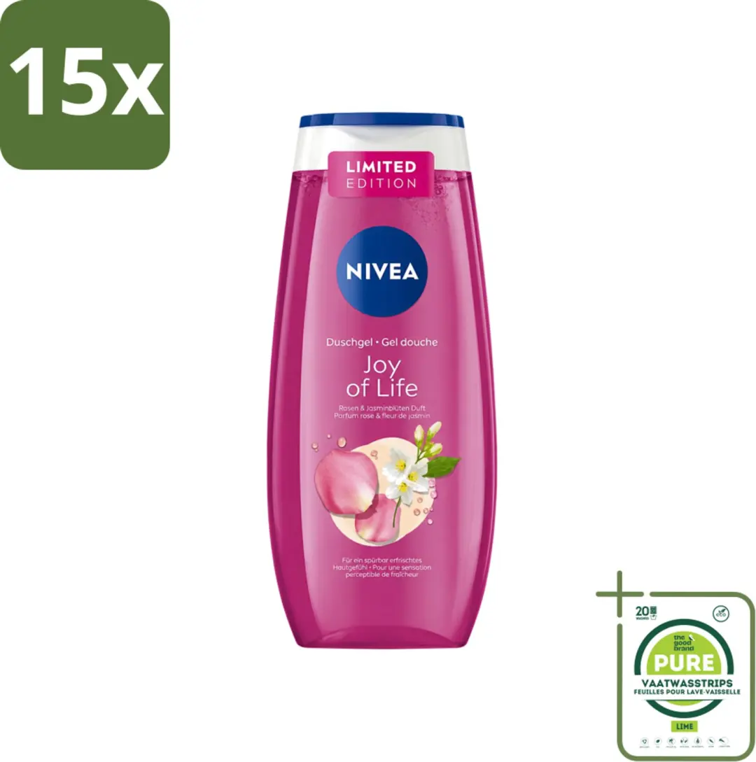 15 x Nivea