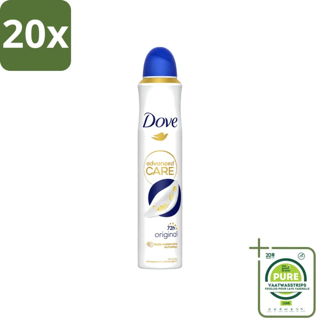 20 x Dove