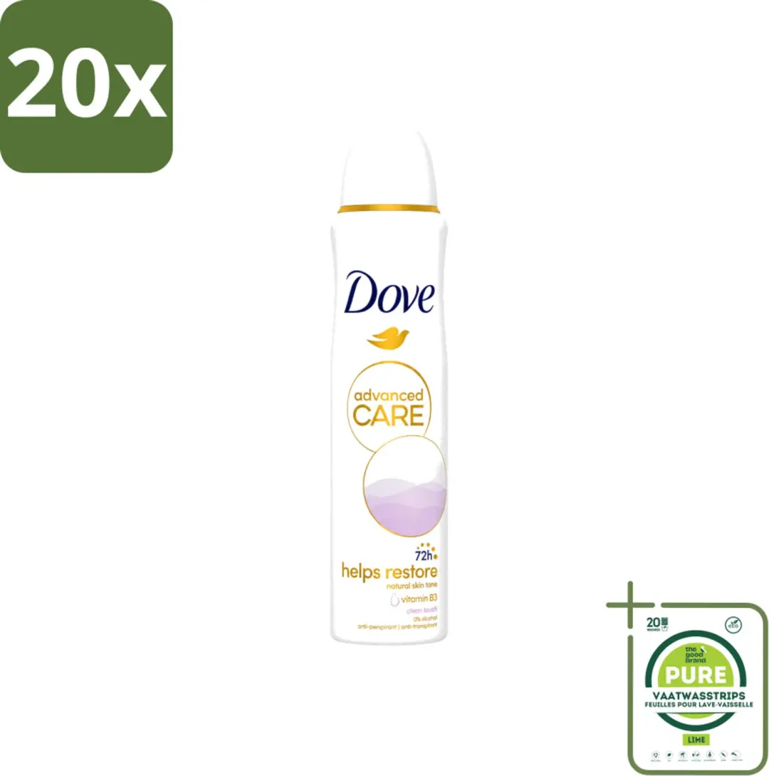20 x Dove