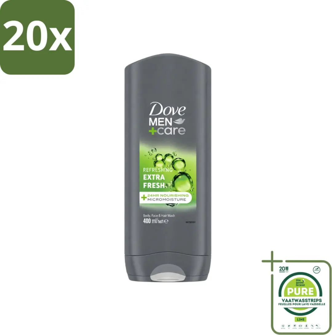 20 x Dove