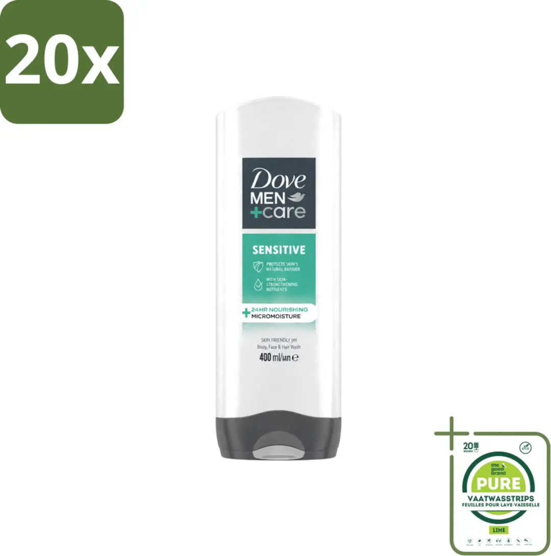 20 x Dove