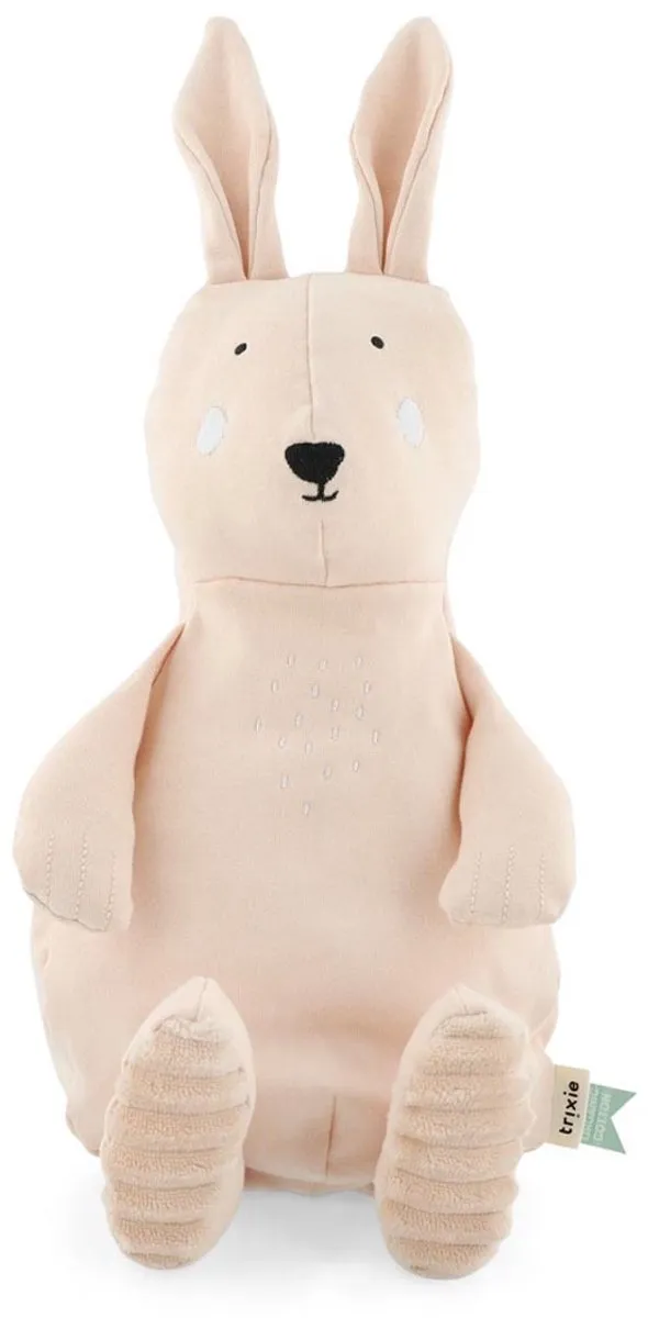 Trixie Knuffel Mrs. Rabbit Roze