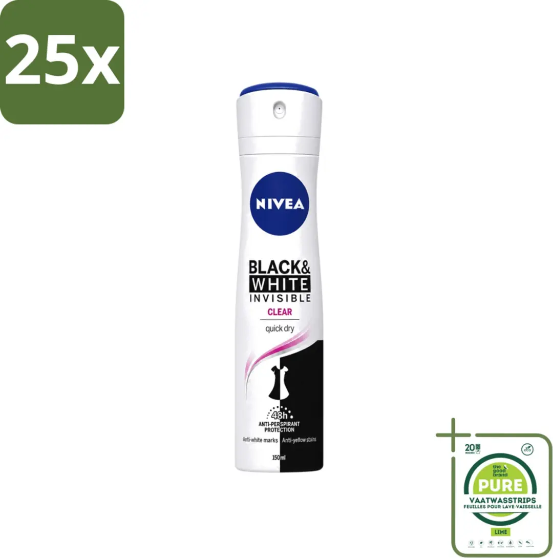 25 x Nivea