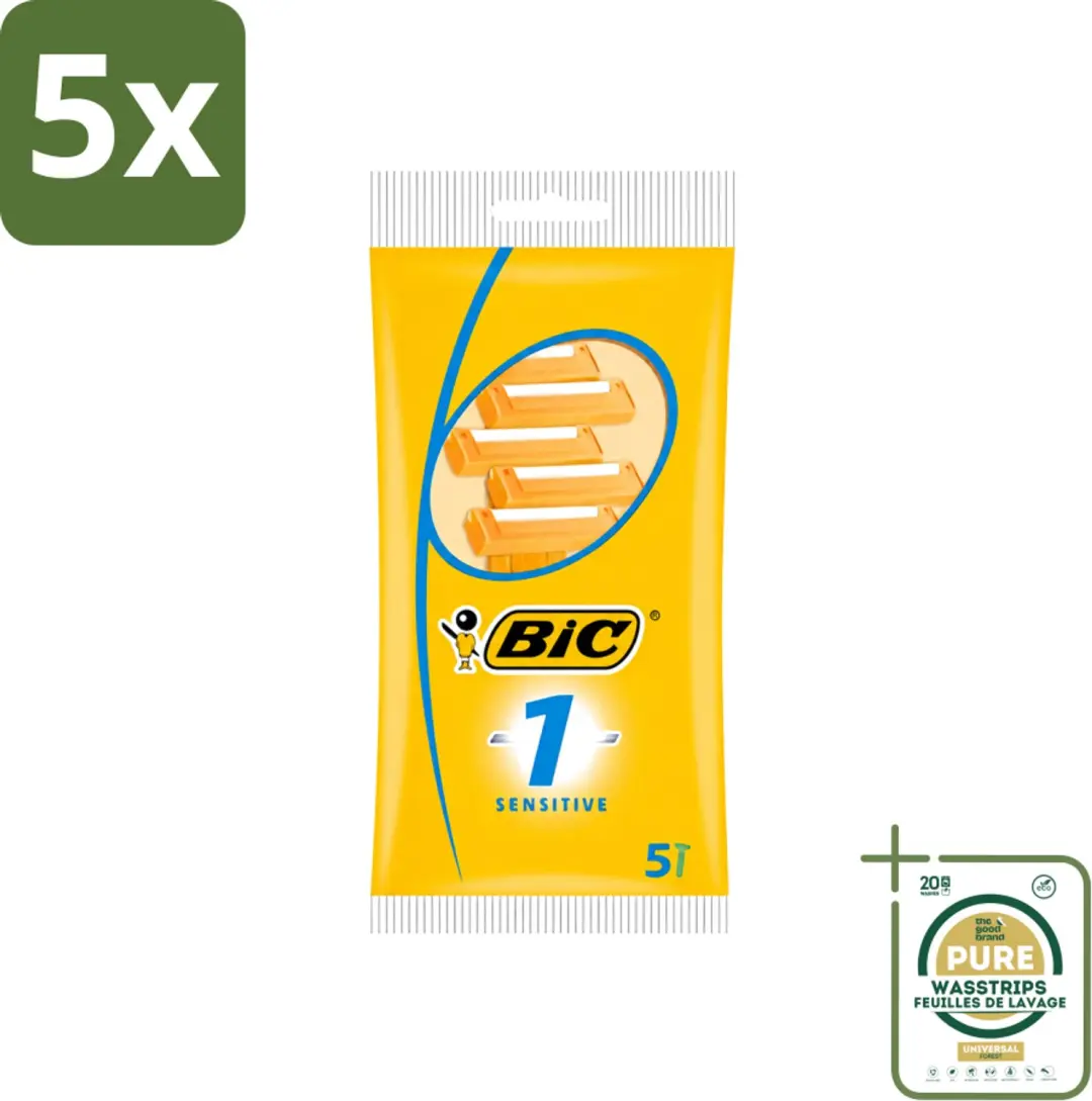 5 x Bic