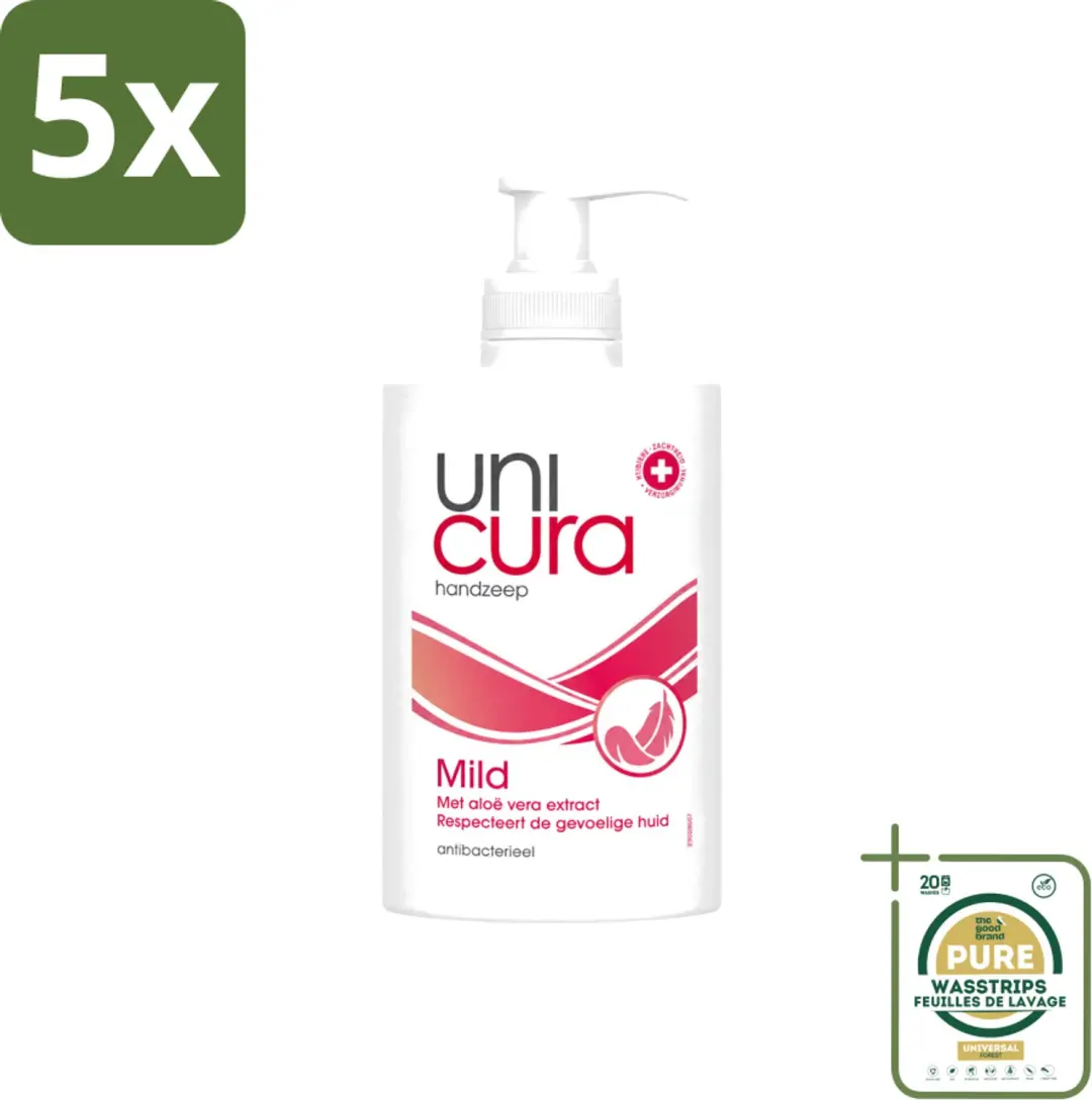 5 x Unicura