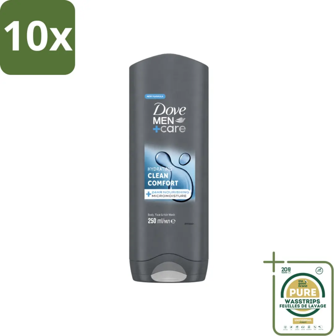 10 x Dove