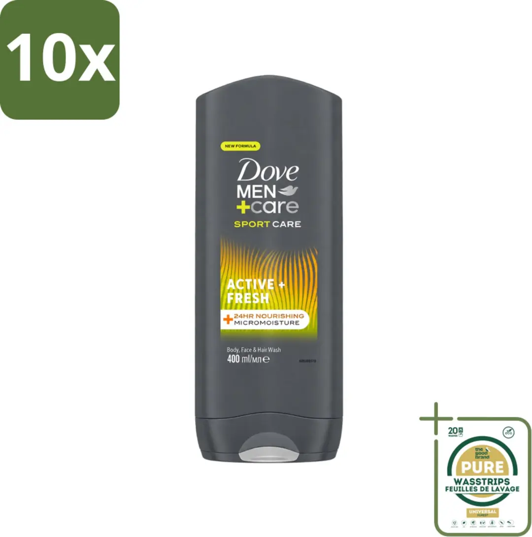 10 x Dove