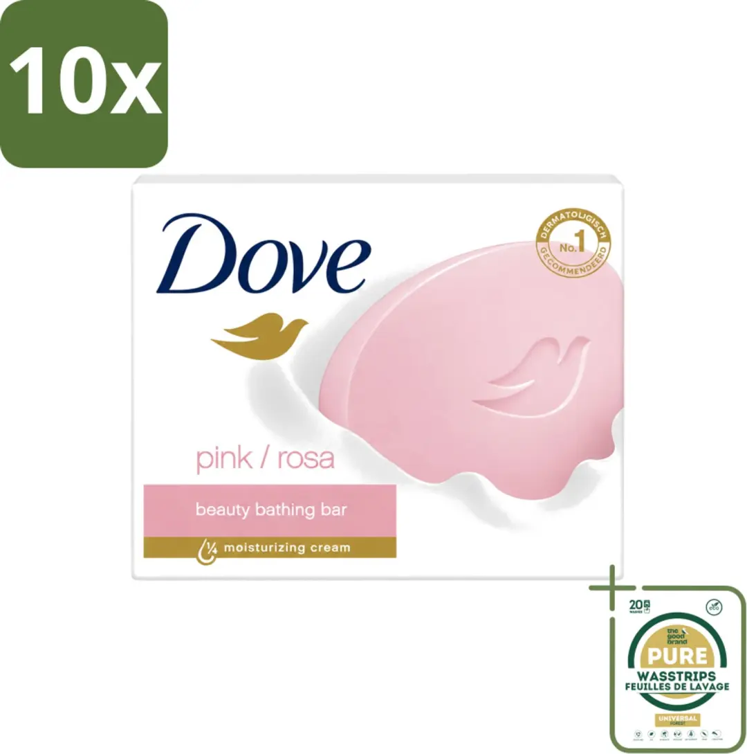 10 x Dove