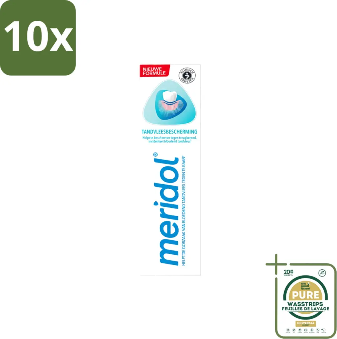 10 x Meridol