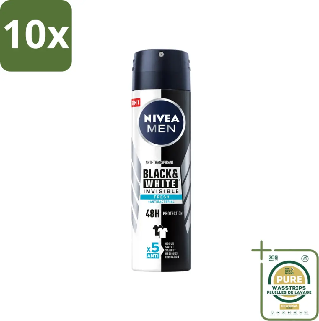 10 x Nivea