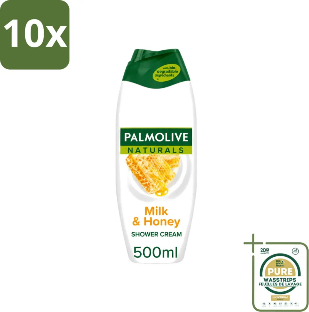 10 x Palmolive Naturals