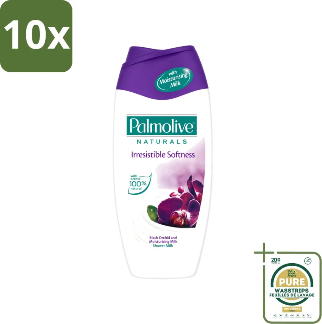 10 x Palmolive Naturals