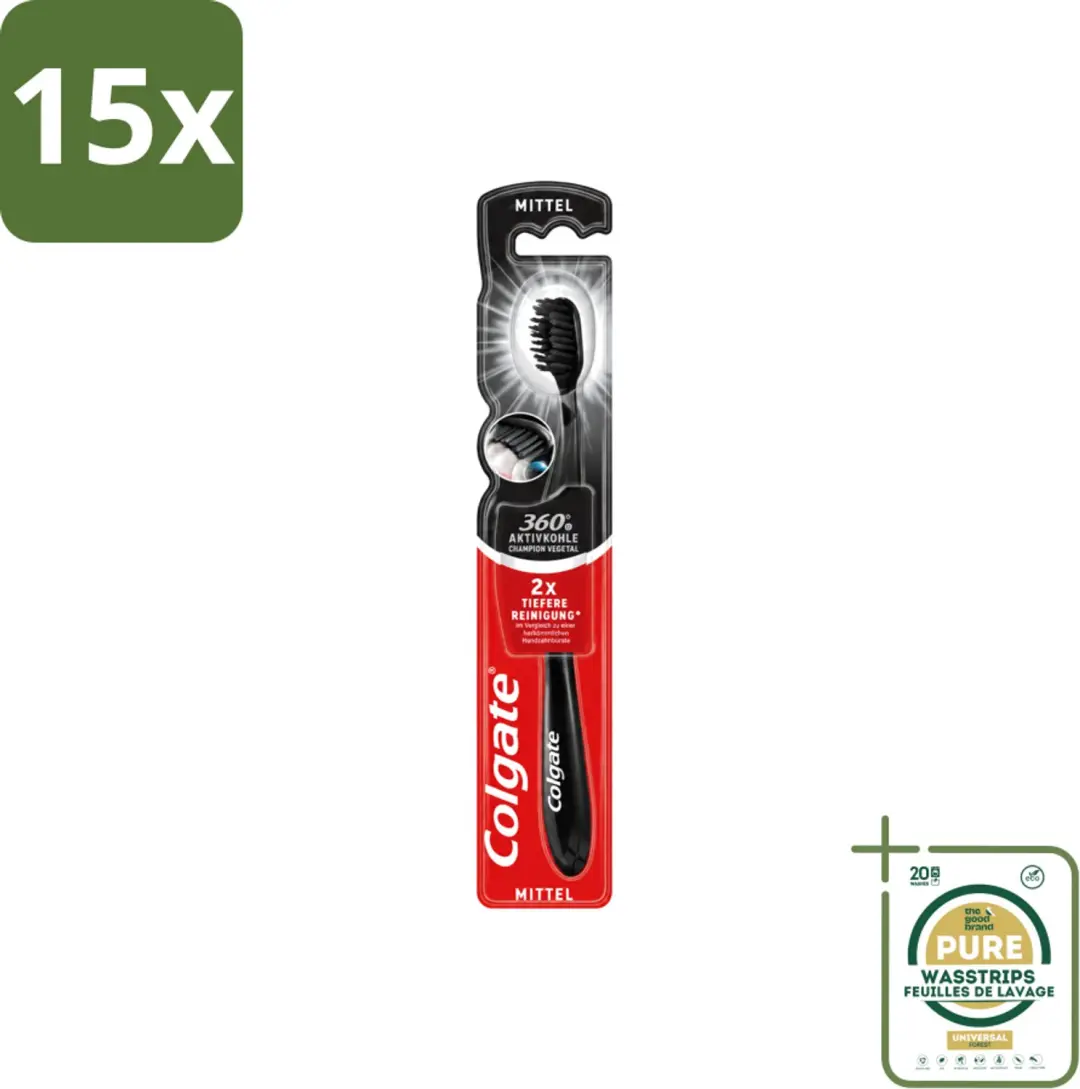 15 x Colgate