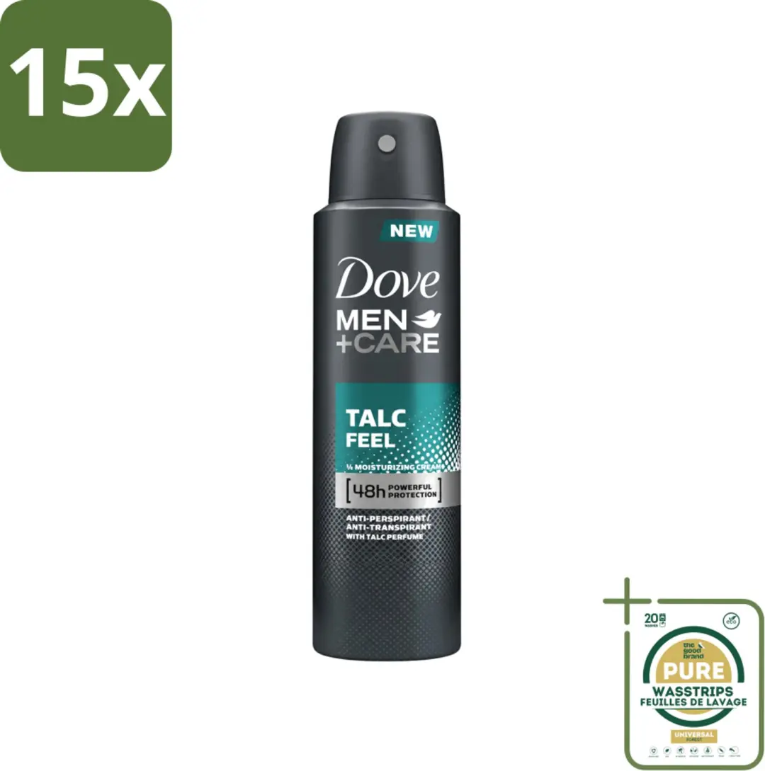 15 x Dove