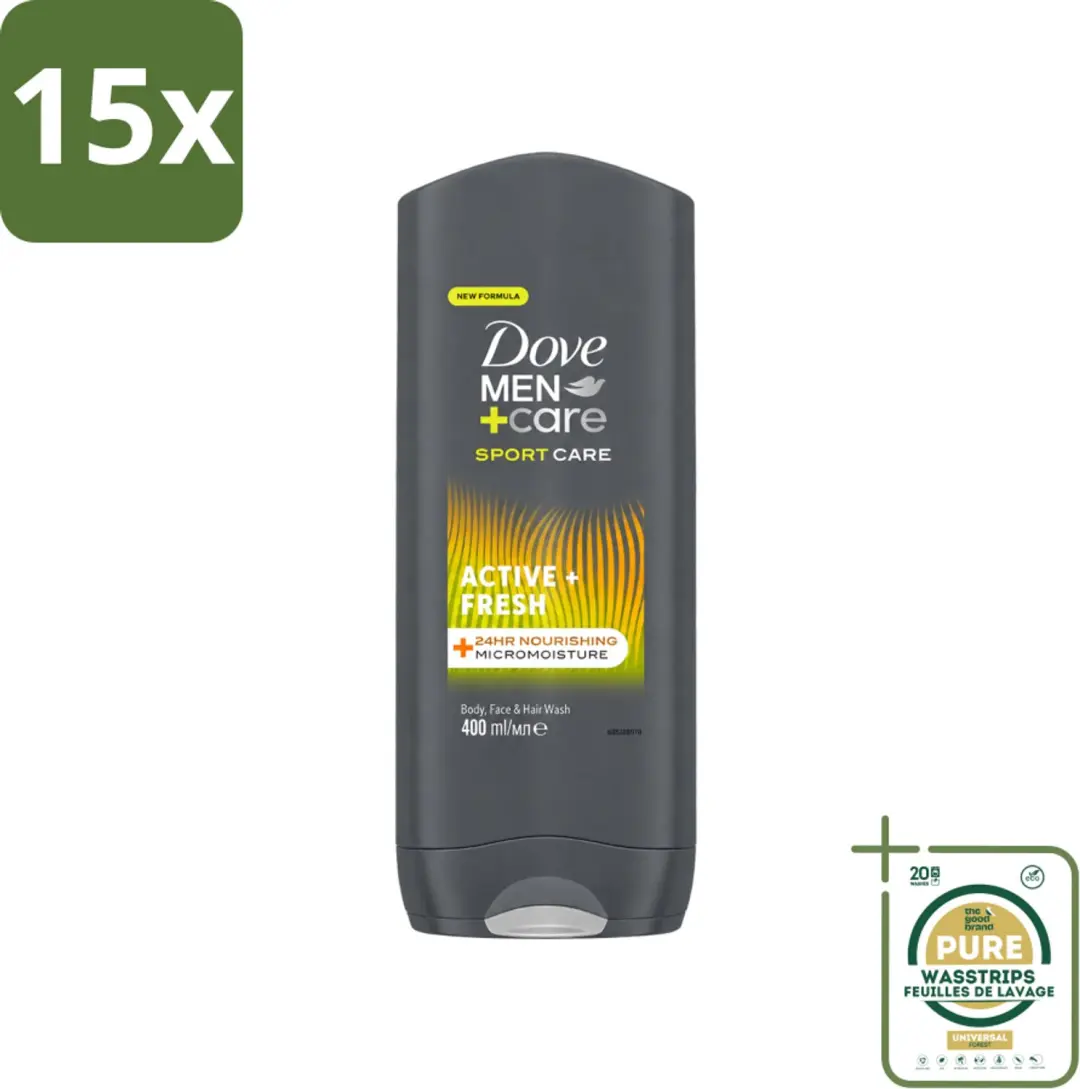 15 x Dove