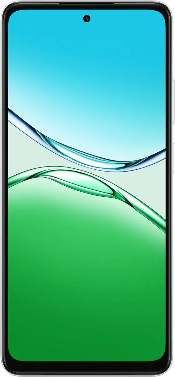 OPPO A5 CPH2727 Wit - 6.67" 4GB/128GB