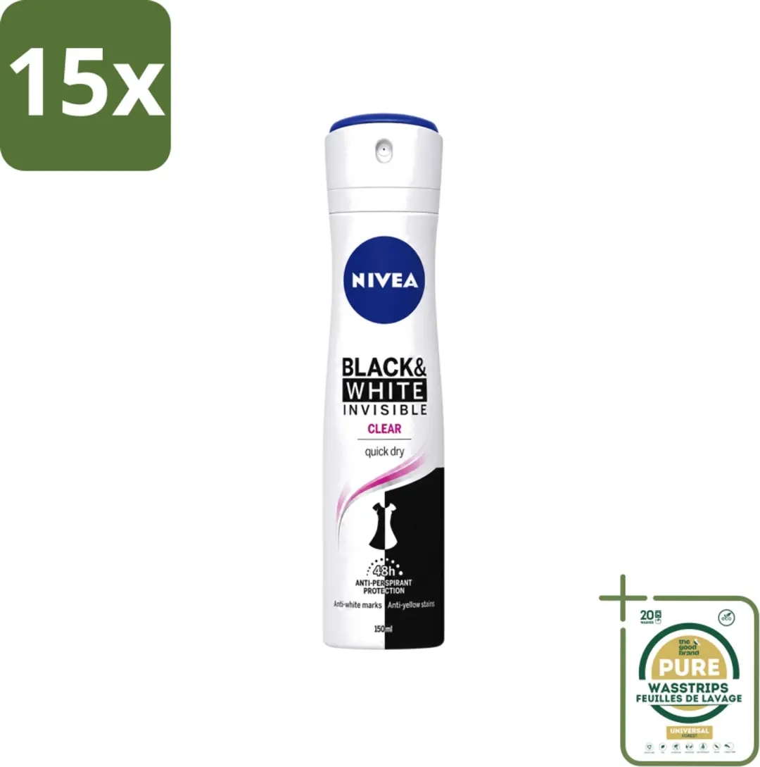 15 x Nivea