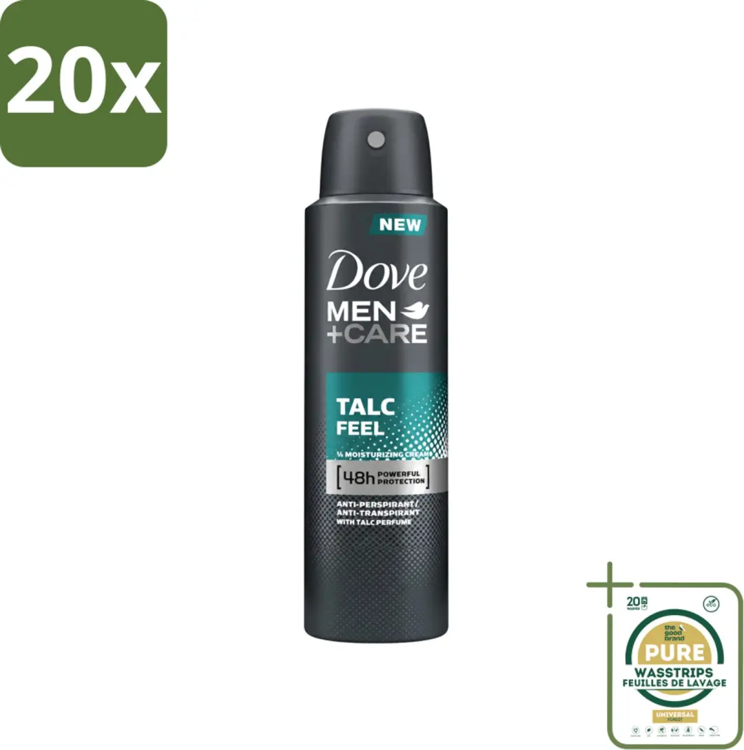 20 x Dove