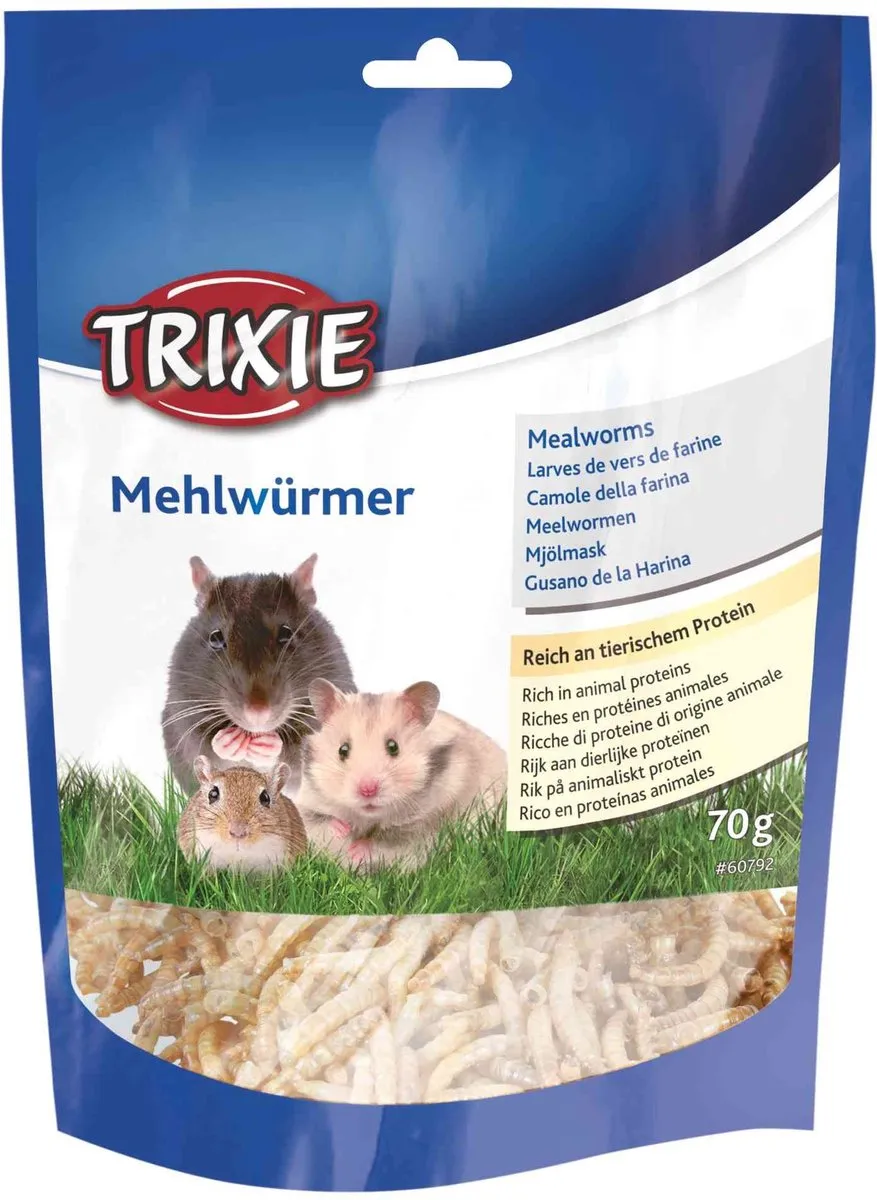 Trixie Meelwormen Gedroogd