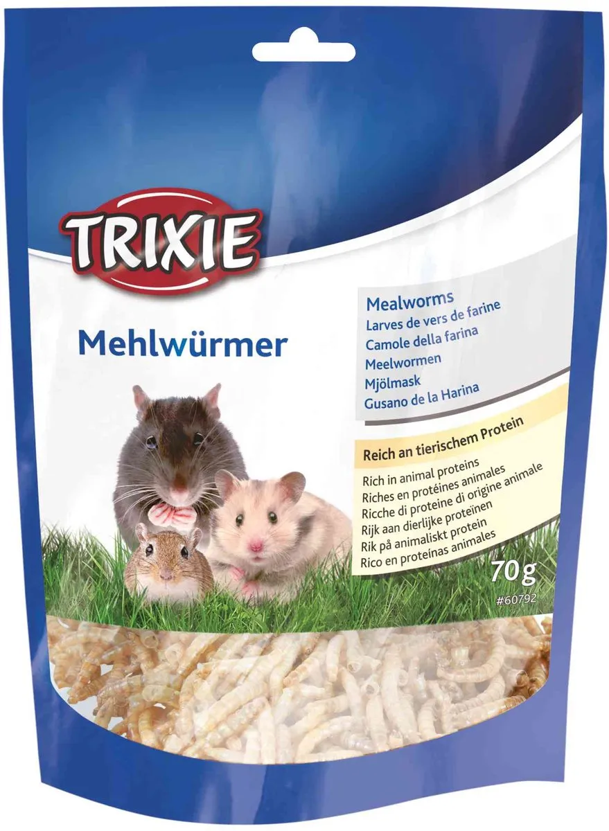 Trixie Meelwormen Gedroogd