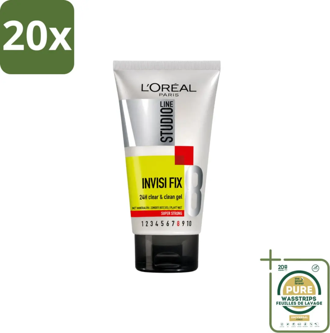 20 x L'Oréal Paris