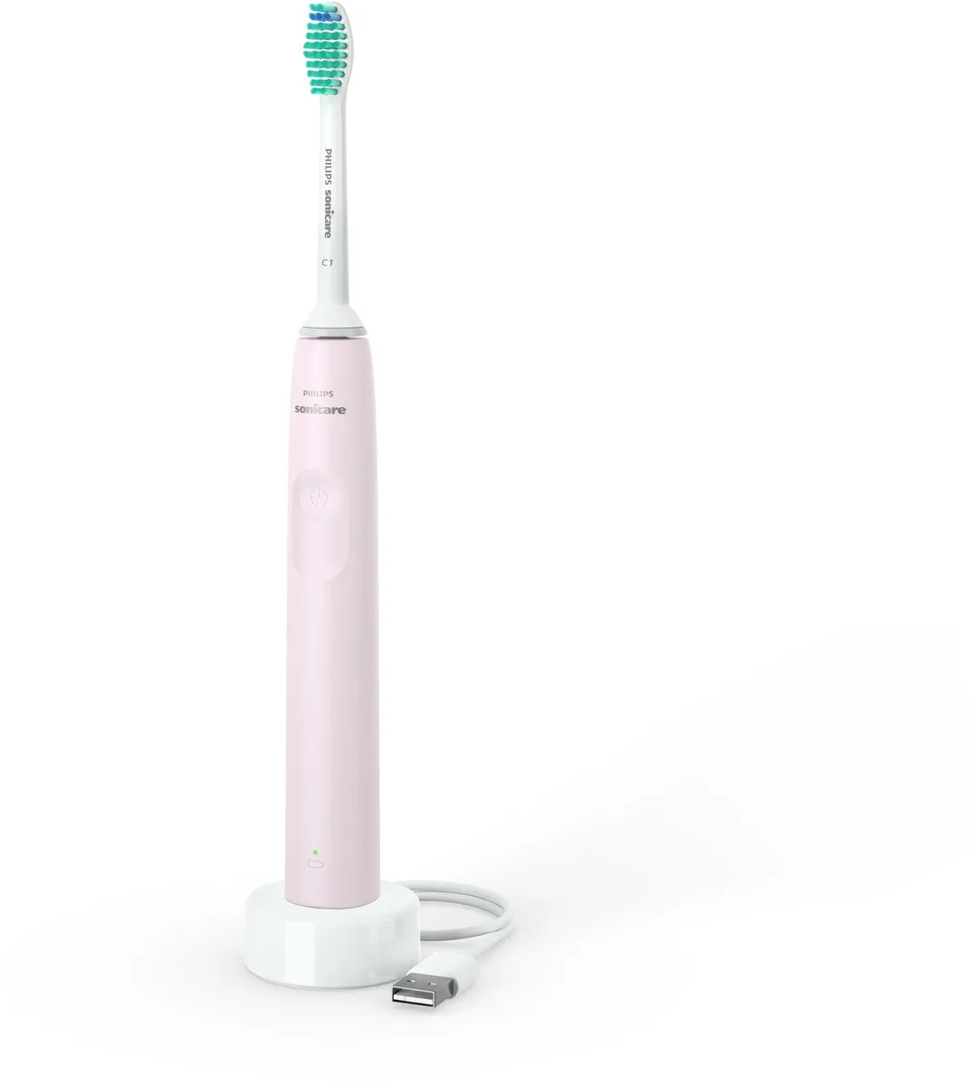 Philips Sonicare 2100 HX3651/11 Elektrische Tandenborstel - Roze