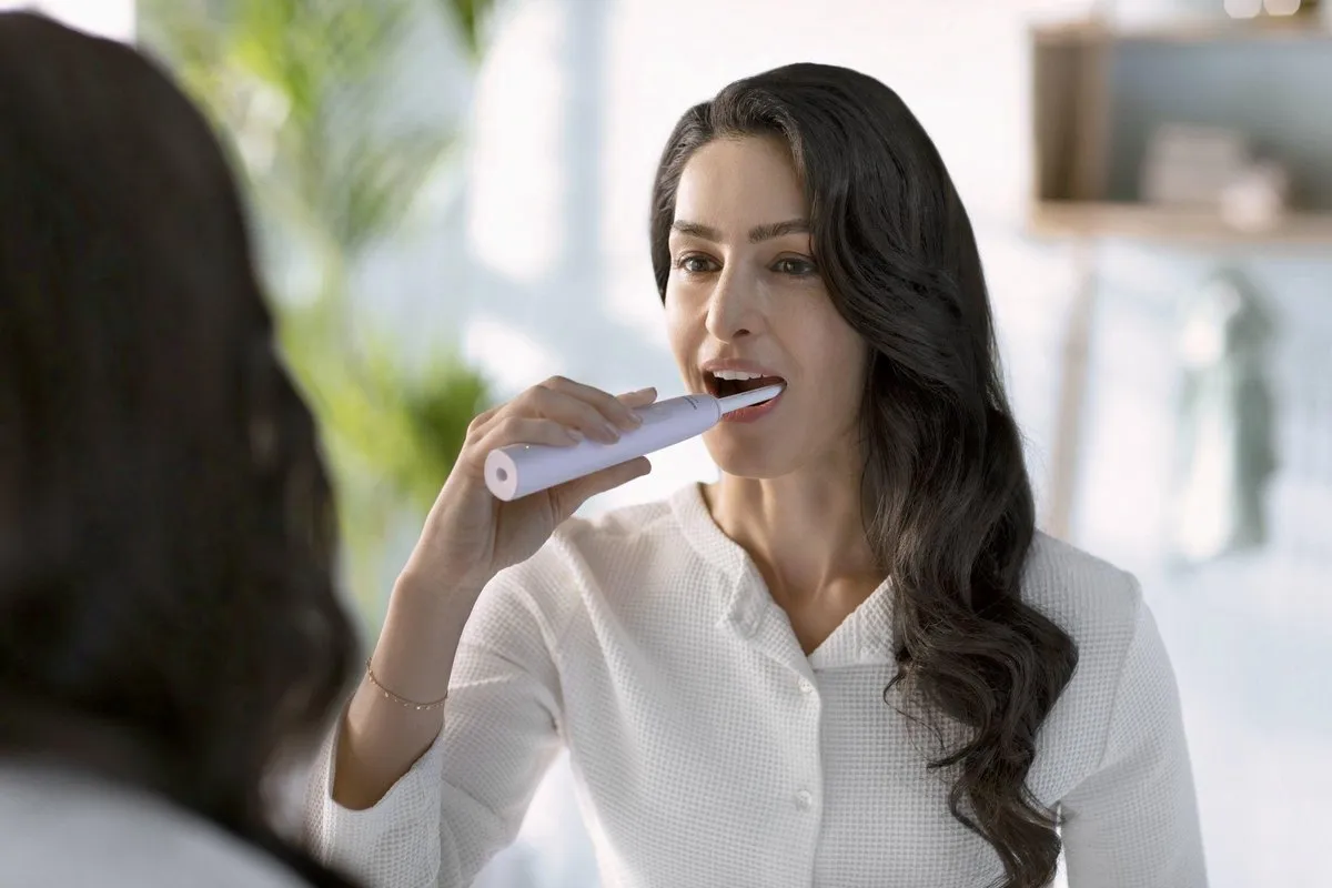 Philips Sonicare 2100 HX3651/11 Elektrische Tandenborstel - Roze