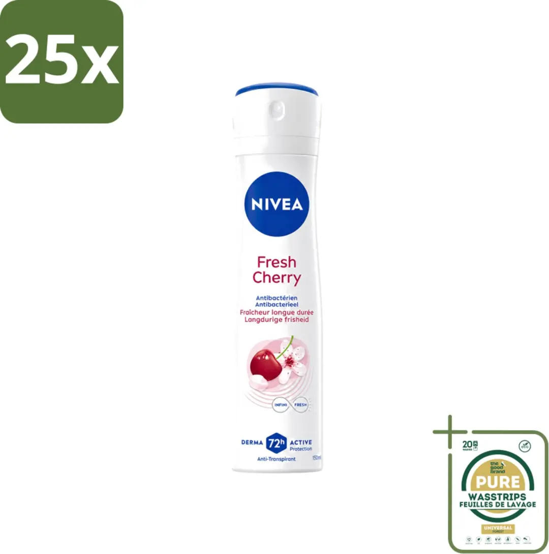 25 x Nivea