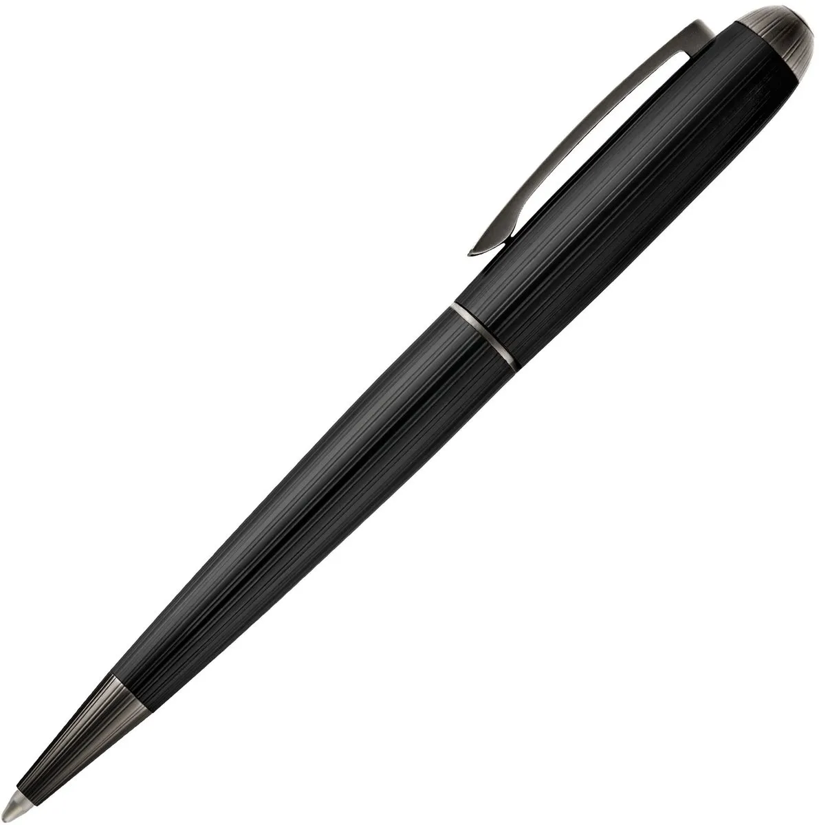 Hugo Boss Pen Contour Soft Bauhaus Chrome