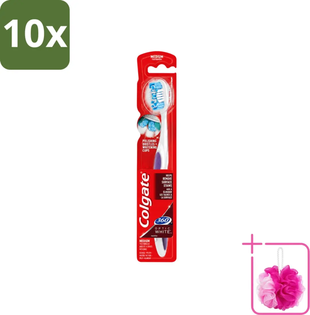 10 x Colgate