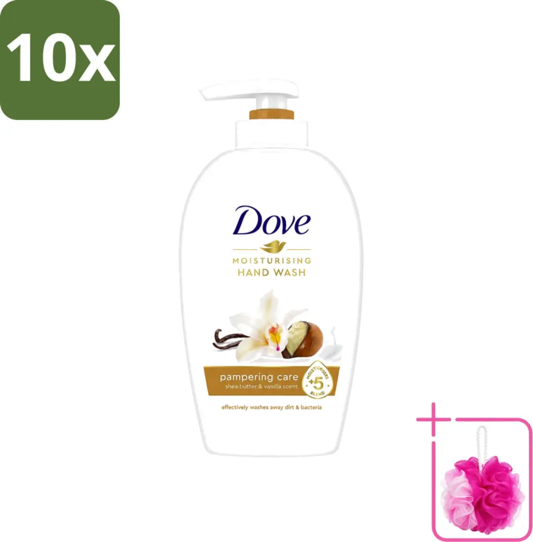 10 x Dove