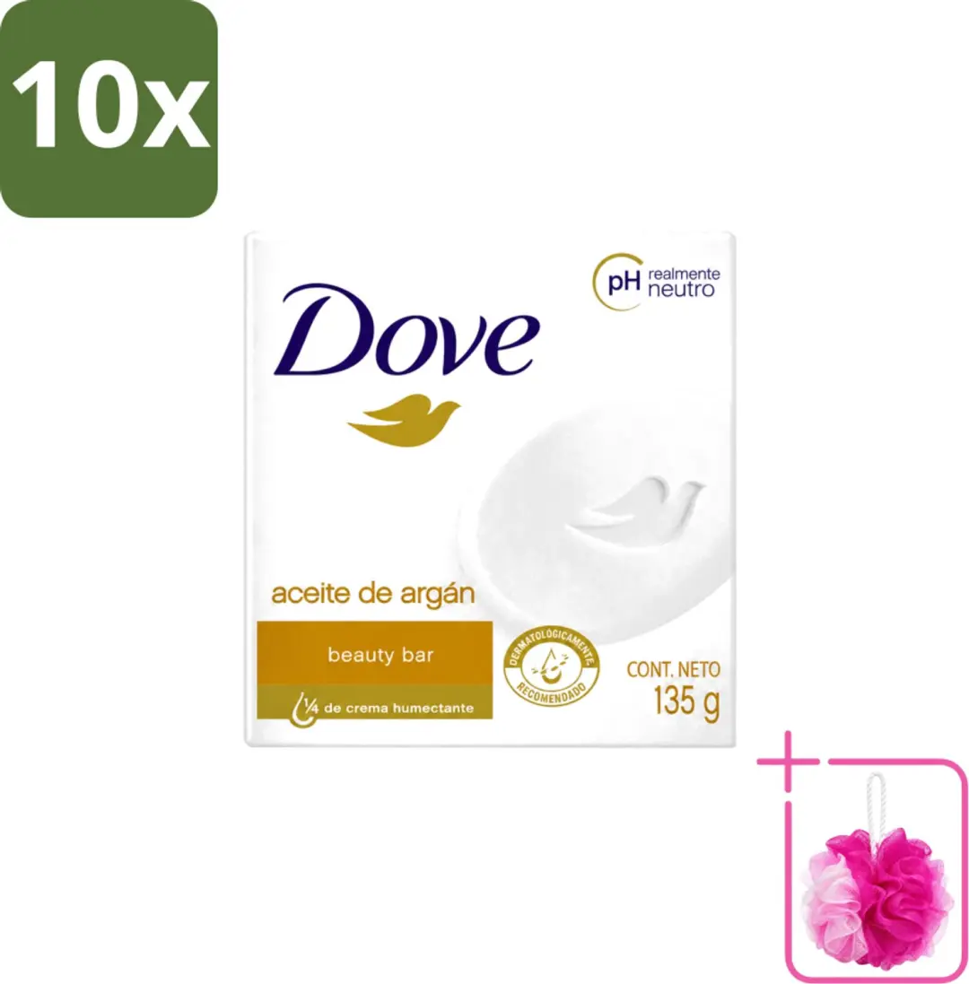 10 x Dove
