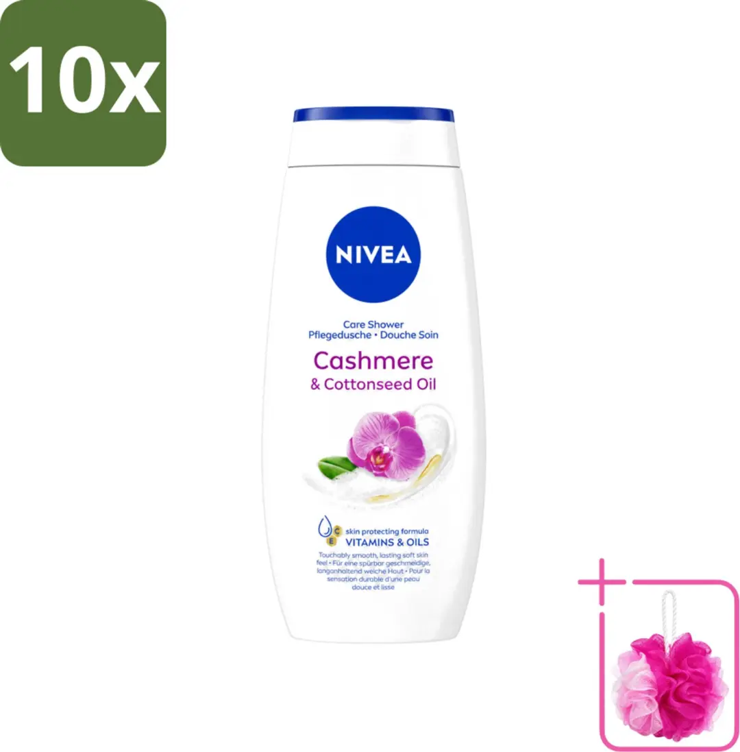 10 x Nivea