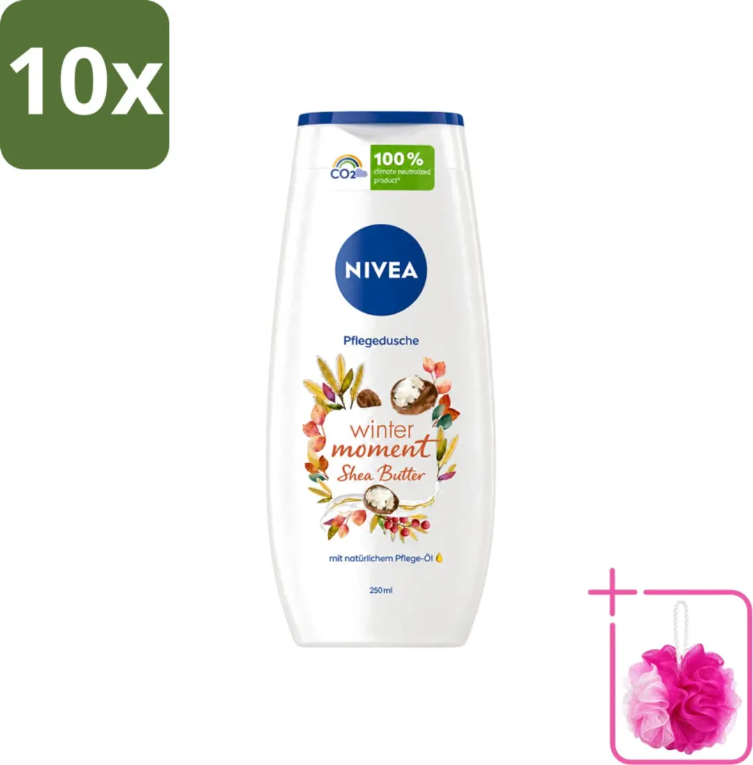 10 x Nivea