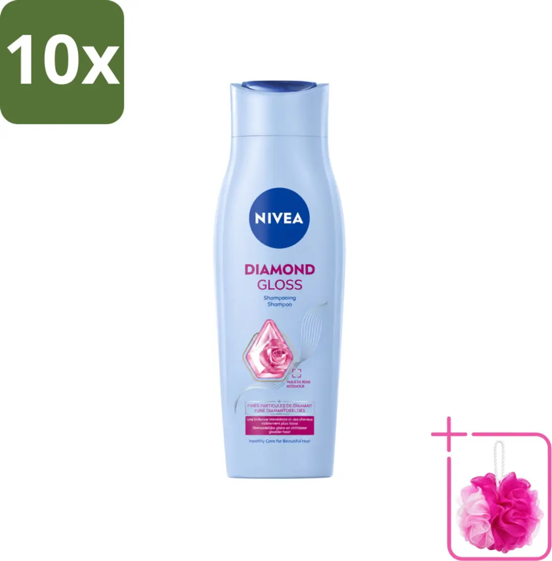 10 x Nivea