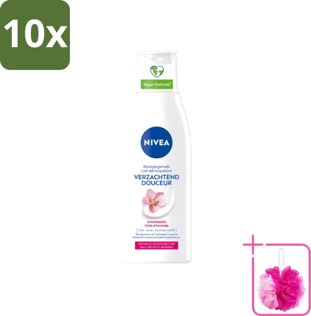 10 x Nivea