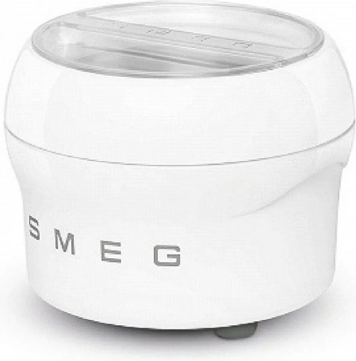 Smeg SMIC02 Extra IJsmakercontainer - 1.1L - Wit