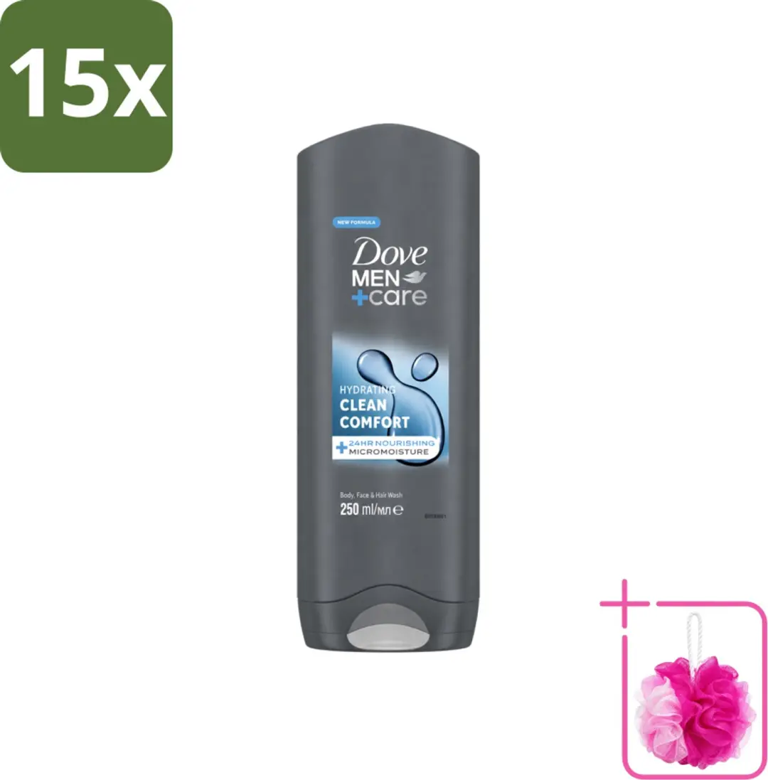 15 x Dove