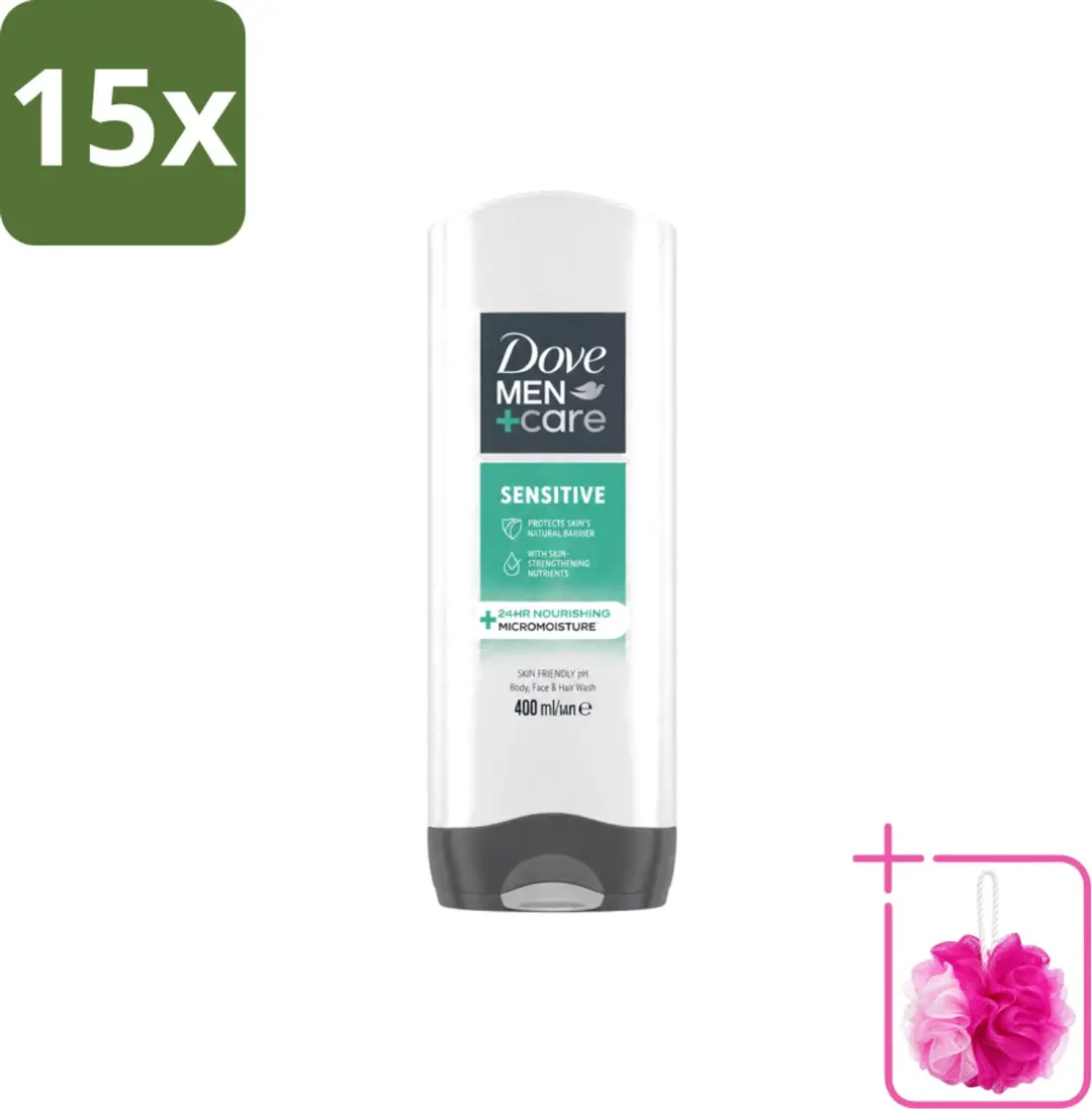 15 x Dove