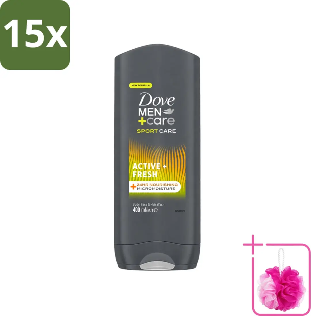 15 x Dove