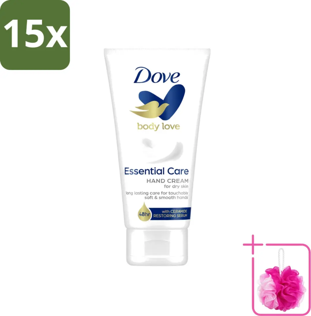 15 x Dove
