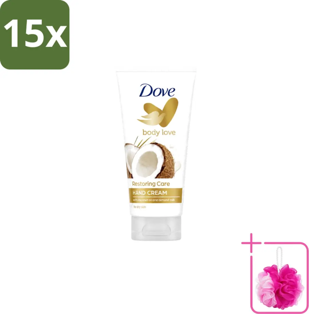 15 x Dove