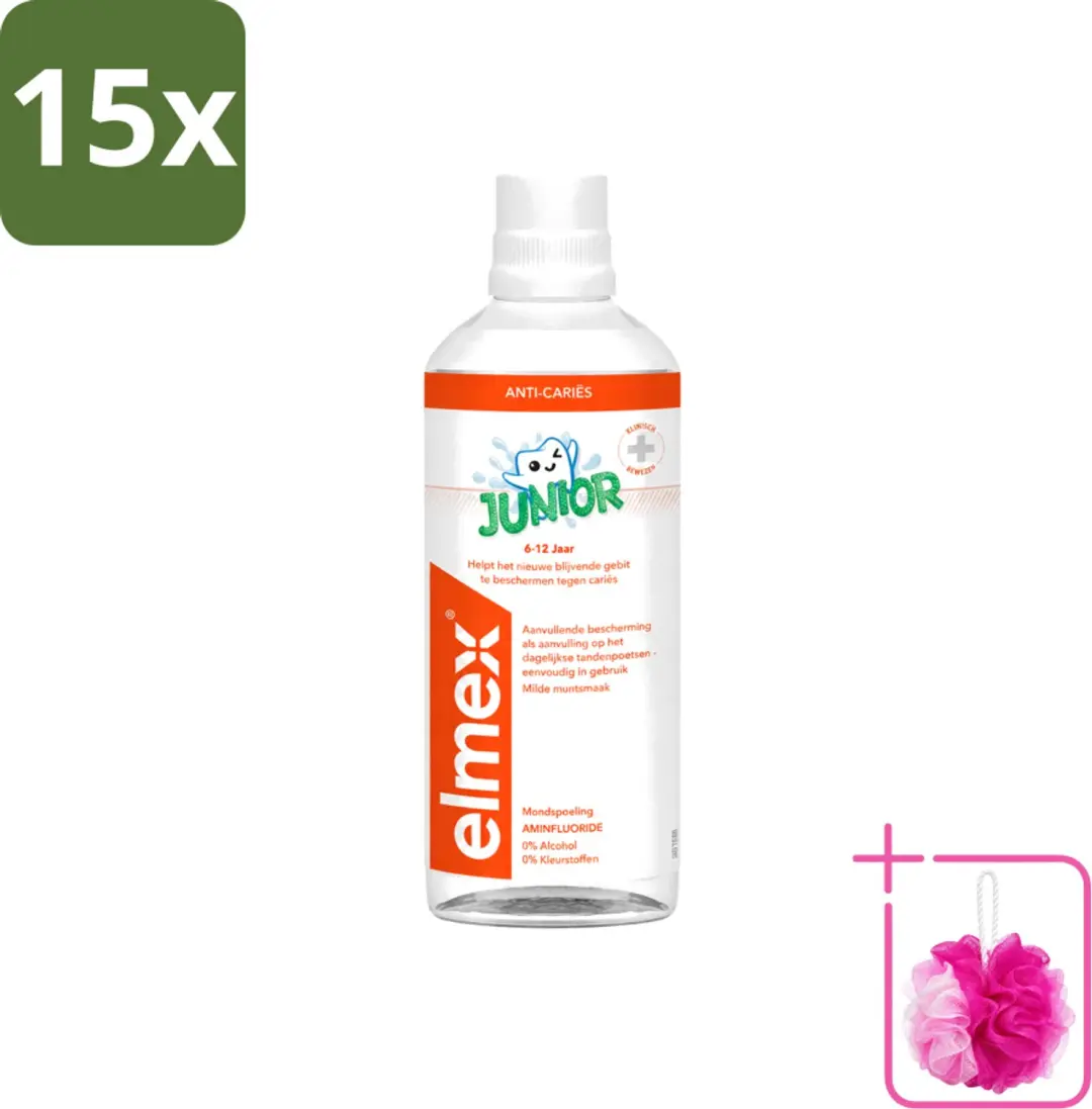 15 x Elmex