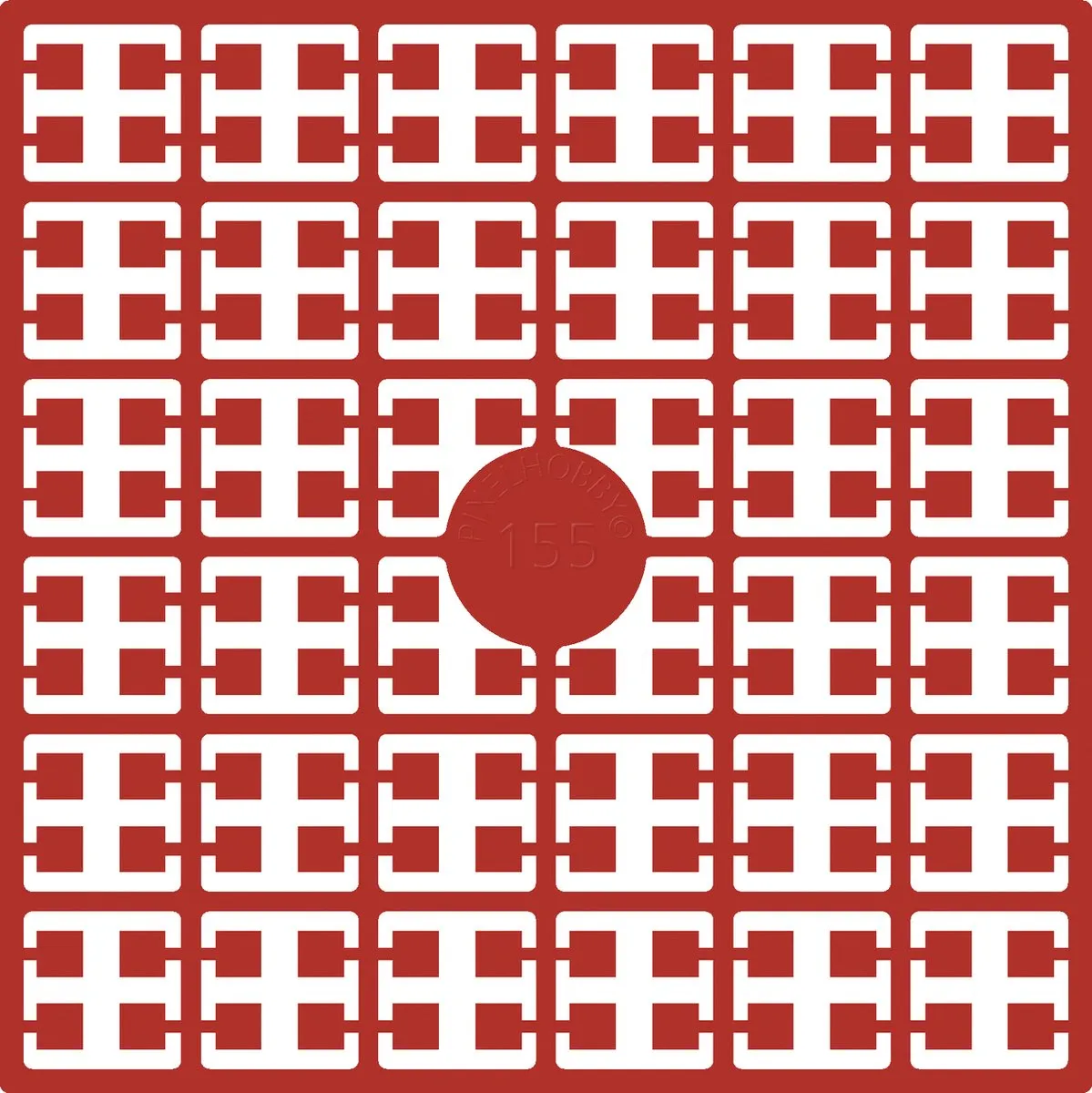 Pixel Pixelmatje nr 155