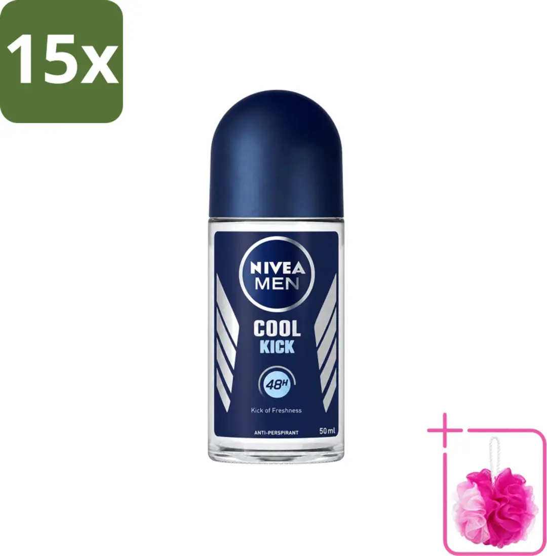 15 x Nivea