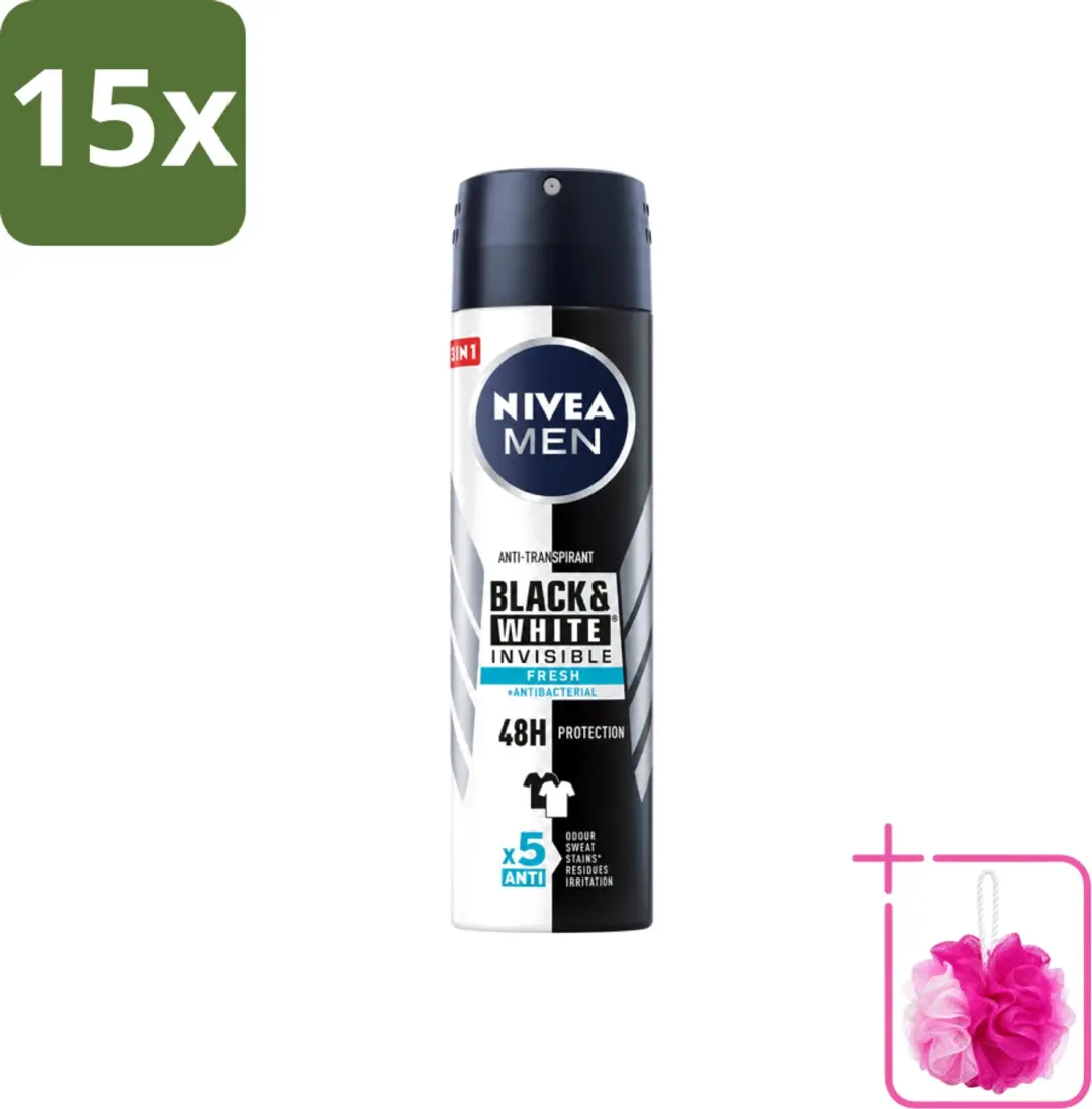 15 x Nivea